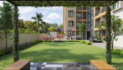 Project Image of 370.82 - 651.65 Sq.ft 1 BHK Apartment for buy in Letting Nivaas Homes