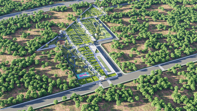 Project Image of 841.41 - 2365.15 Sq.ft Residential Plot Plot for buy in Vardaan Meadows
