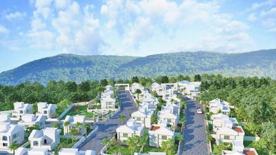 Project Image of 2113.0 - 3133.0 Sq.ft 2 BHK Villa for buy in Sanjari Mountain View