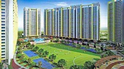 Project Image of 1074.0 - 1325.0 Sq.ft 3 BHK Apartment for buy in Godrej Alive E