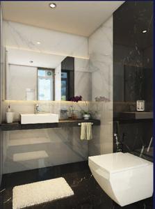 Project Image of 1002.0 - 2304.0 Sq.ft 3 BHK Apartment for buy in Kukreja Embassy