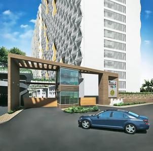 Project Image of 0.0 - 840.0 Sq.ft 2 BHK Apartment for buy in Soham Tropical Lagoon 4 Jacaranda