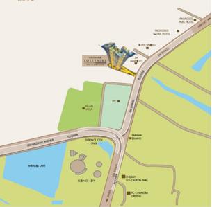 Project Image of 2269.0 - 3432.0 Sq.ft 3 BHK Apartment for buy in Unimark Solitaire