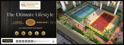 Project Image of 800.0 - 1937.0 Sq.ft 2 BHK Apartment for buy in Venkatesh Erandwane Central