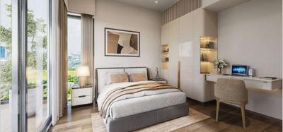 Project Image of 1536.41 - 2080.38 Sq.ft 3 BHK Apartment for buy in Emaar Serenity Hills Phase 2