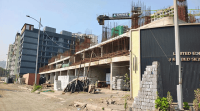 Project Image of 2390.0 - 4490.0 Sq.ft 3 BHK Apartment for buy in Platinum The Reserve