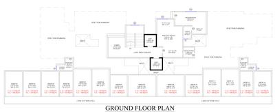 Project Image of 332.0 - 477.0 Sq.ft 1 BHK Apartment for buy in Sonu Studio High 5 Phase 3 Wing F