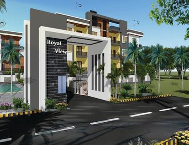 Project Image of 433.0 - 1130.0 Sq.ft 1 BHK Apartment for buy in SK Royal View