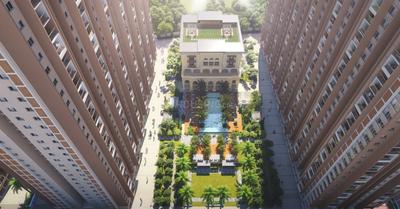 Project Image of 1099.0 - 2021.0 Sq.ft 2 BHK Apartment for buy in Urbanrise On Cloud 33