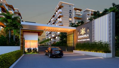 Project Image of 763.16 - 2395.08 Sq.ft 2 BHK Apartment for buy in Prakruthi Shangrila Apartments