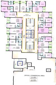 Project Image of 255.0 - 405.0 Sq.ft 1 RK Apartment for buy in Welcome Vignesh Radhabhai Palace