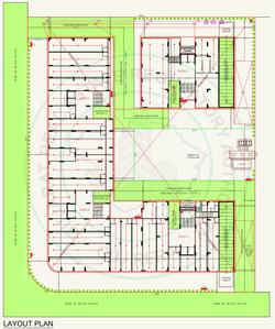 Project Image of 1033.44 - 1176.6 Sq.ft 3 BHK Apartment for buy in Ratnabhumi Turquoise Glamouere