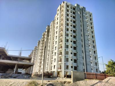 Project Image of 570.0 - 778.7 Sq.ft 2 BHK Apartment for buy in Viraj BBD Green City Lotus Court