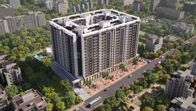 Project Image of 740.0 - 946.0 Sq.ft 2 BHK Apartment for buy in Kosmic Kourtyard Phase 2