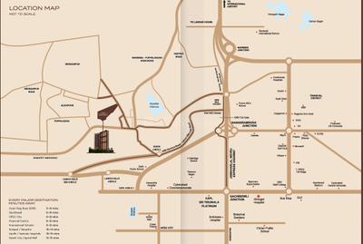 Project Image of 2286.0 - 3348.0 Sq.ft 3 BHK Apartment for buy in EAPL Sri Tirumala Legacy