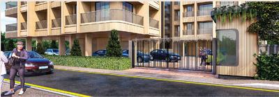 Project Image of 809 Sq.ft 2 BHK Apartment / Flat for sale in Kalyan West for Rs. 4500000