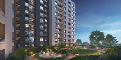 Project Image of 603.0 - 1120.0 Sq.ft 2 BHK Apartment for buy in Navya