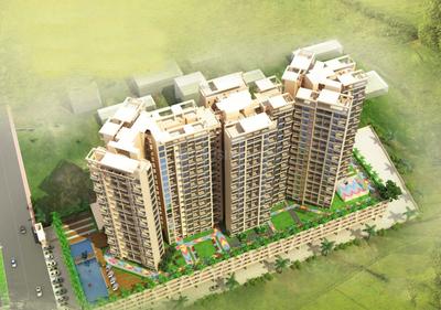 Project Image of 400.53 - 545.95 Sq.ft 1.5 BHK Apartment for buy in STK Kukreja Classic