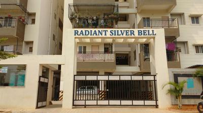 Project Image of 435.0 - 1220.0 Sq.ft 1 BHK Apartment for buy in Radiant Silver Bell 1