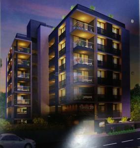 Project Image of 731.41 - 1080.91 Sq.ft 2 BHK Apartment for buy in Shree Sai Vastu 20