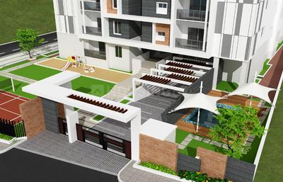 Project Image of 1270.0 - 1922.0 Sq.ft 2 BHK Apartment for buy in Aryamitra Florina
