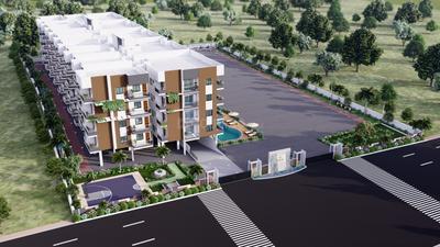 Project Image of 996.0 - 1413.0 Sq.ft 2 BHK Apartment for buy in Sapthagiri Sampada