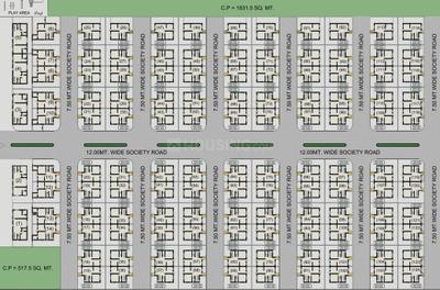 Project Image of 1006.0 - 1498.0 Sq.ft 3 BHK Villa for buy in Megh Madhuram Residency