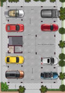 Project Image of 690.0 - 1185.0 Sq.ft 2 BHK Apartment for buy in SCC Sanjeevanam Appartments