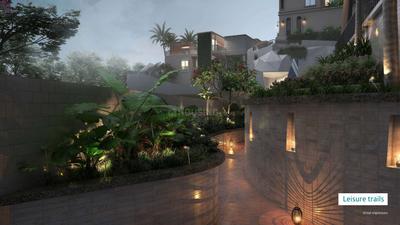 Project Image of 500.0 - 949.0 Sq.ft 1 BHK Apartment for buy in Sankla Sommet Tower 1 And 2