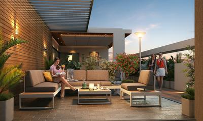 Project Image of 0.0 - 786.0 Sq.ft 2 BHK Apartment for buy in Rohan Karan Evana