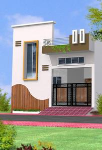 Project Image of 840.0 - 990.0 Sq.ft 2 BHK Row House for buy in Park Greens