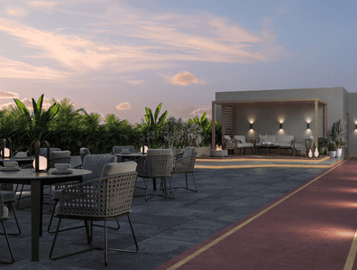 Project Image of 933.02 - 2091.97 Sq.ft 2 BHK Apartment for buy in Anshu Sudhir Regency