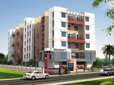 Project Image of 0.0 - 660.0 Sq.ft 2 BHK Apartment for buy in Krishna Renaissance