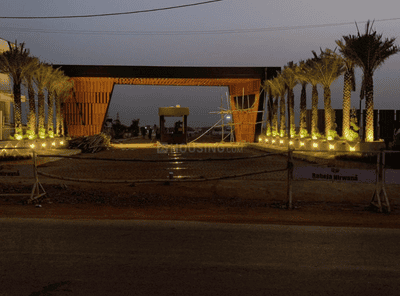 Project Image of 416.56 - 2167.53 Sq.ft Residential Plot Plot for buy in Aanya Raheja Nirwana Phase II