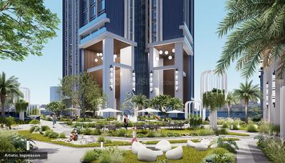 Project Image of 1645 Sq.ft 3 BHK Apartment / Flat for sale in Mahalakshmi for Rs. 54900000