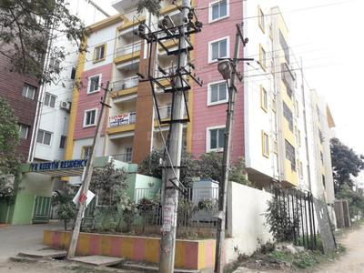 Project Image of 735.0 - 1380.0 Sq.ft 1 BHK Apartment for buy in Keerthi Residency