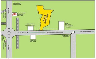 Project Image of 900.0 - 1715.0 Sq.ft 2 BHK Apartment for buy in Pace Adarsa