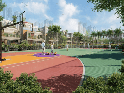 Project Image of 1411.26 - 10550.35 Sq.ft Residential Plot Plot for buy in Nexon Travenza