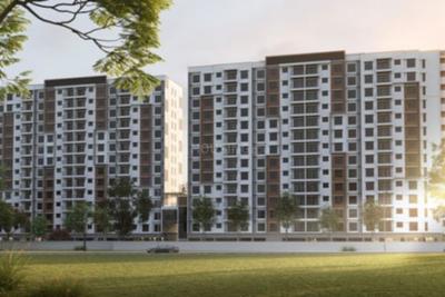 Project Image of 837.87 - 1099.65 Sq.ft 2 BHK Apartment for buy in Greenfinch Meadows