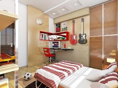 Project Image of 0.0 - 539.0 Sq.ft 2 BHK Apartment for buy in Swastik Epitome Building 1 Phase III 15 To 21 Floors