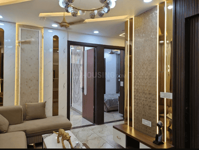 Project Image of 585.0 - 1125.0 Sq.ft 2 BHK Builder Floor for buy in S K Shyam Kunj