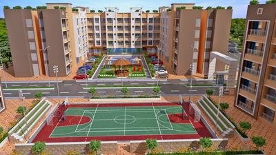 Project Image of 169.0 - 571.0 Sq.ft 1 RK Apartment for buy in Suresh Kashinath Haware Haware Paradise
