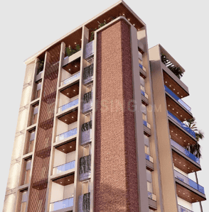 Project Image of 569.3 - 1394.46 Sq.ft 2 BHK Apartment for buy in Agarwal Belvedere