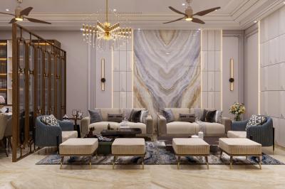 Project Image of 1260.0 - 1300.0 Sq.ft 4 BHK Builder Floor for buy in Vikrant Lavish Floors