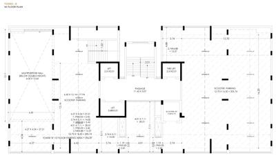 Project Image of 946.47 - 984.04 Sq.ft 3 BHK Apartment for buy in P P Pradhyuman Platina