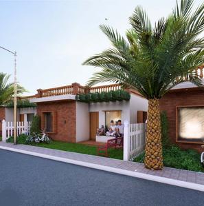 Landster Le Sterling Bay Elevation 1