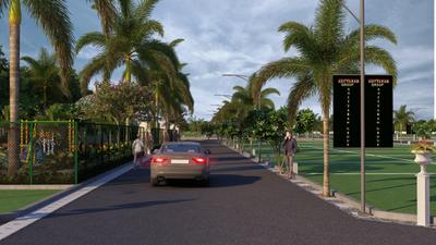 Project Image of 700.0 - 1742.0 Sq.ft Residential Plot Plot for buy in Adityaram Crown