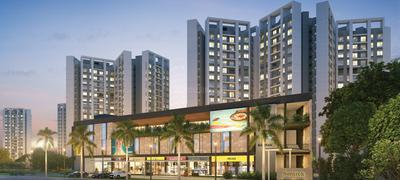 Project Image of 379.0 - 505.0 Sq.ft 1 BHK Apartment for buy in Sunteck Forest World