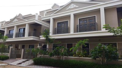 Project Image of 1130.21 - 2464.4 Sq.ft 3 BHK Villa for buy in Karnavati Parisar