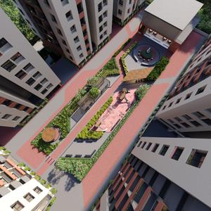 Project Image of 1223.0 - 1333.0 Sq.ft 2 BHK Apartment for buy in Prayosha Jewel
